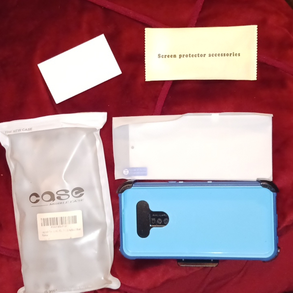 LG K51 case